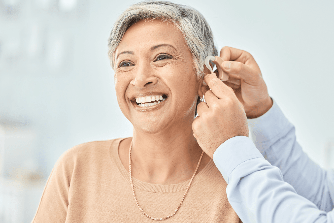 Proteja su Audición