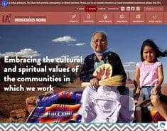 International Association for Indigenous Aging