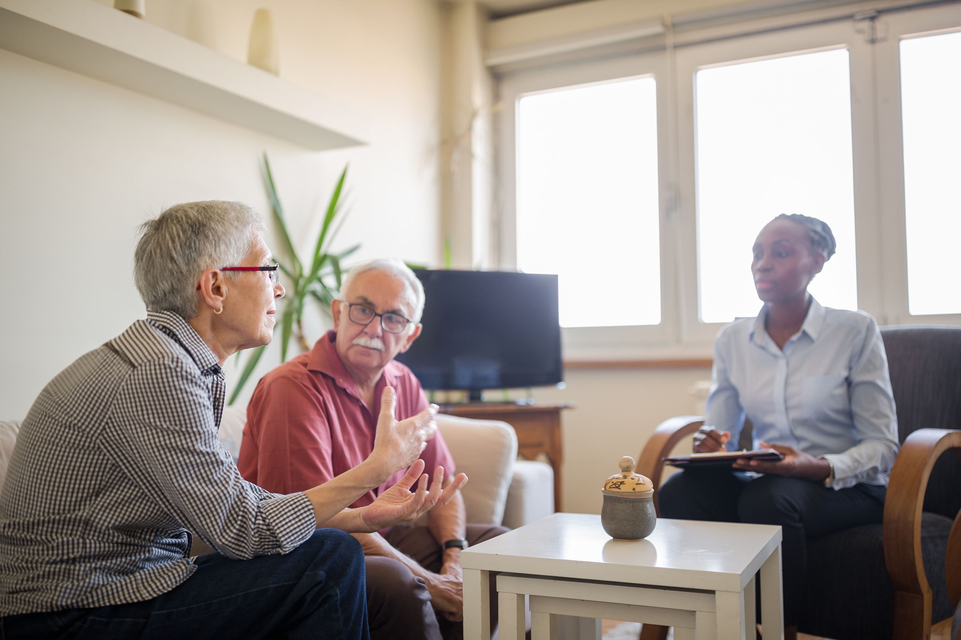 Expert Discussion