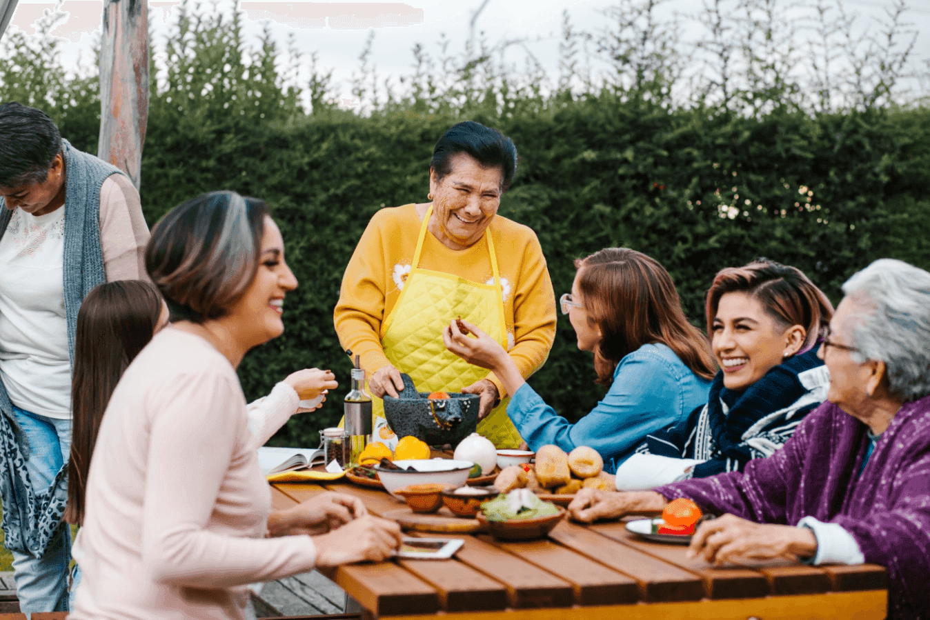 Cuide los problemas de salud comunes