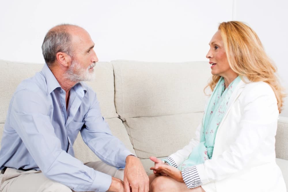 La Familia y el Alzheimer